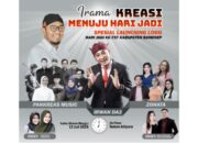 Malam Ini! Sumenep Gelar Launching Logo Hari Jadi ke-757 Secara Spektakuler