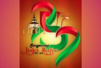 Logo Hari Jadi Kabupaten Sumenep ke 757 (Doc Istimewa). 