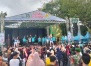 Pemkab Sumenep Buka Madura EV Day 2025 Lewat Senam Massal dan Kampanye Energi Bersih