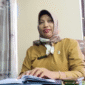 Direktur RSUD dr. H. Moh. Anwar Sumenep, dr. Erliyati, M.Kes (Foto:Klik Times)? 