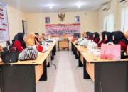 DWP Bappeda Sumenep Gelar Pelatihan Ecoprint: Dorong Kreativitas dan Kemandirian Perempuan