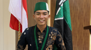 Sahid Badri, Pengurus HMI Cabang Sumenep (Foto:Ist). 