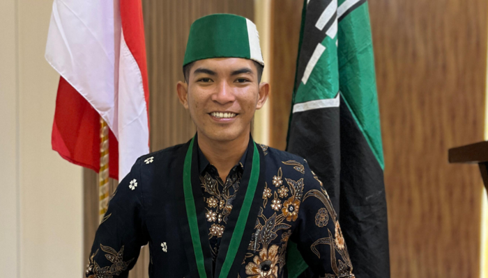 Sahid Badri, Pengurus HMI Cabang Sumenep (Foto:Ist). 