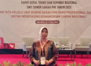 Direktur RSUD Sumenep Tegaskan Komitmen Tingkatkan Layanan Kesehatan Lewat Forum Nasional PMI
