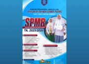 Yayasan Ar-Rahman Sumber Padang Buka Pendaftaran Murid Baru Tahun Ajaran 2025/2026