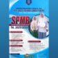 Pamflet resmi SPMB Yayasan Ar-Rahman Sumber Padang Tahun Ajaran 2025/2026 (Foto:Ist). 