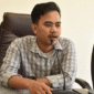 M. Darol, Ketua Majelis Pemuda Revolusi (MPR) Madura Raya (Foto:Ist). 