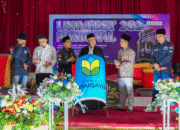 BEM Universitas Annuqayah Gelar UNIVFEST II, Penabuhan Gebuk Tandai Awal Festival