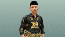 Moh. Andriansyah, Pimpinan Daerah Pemuda Muhammadiyah (PDPM) Sumenep (Foto:Ist). 