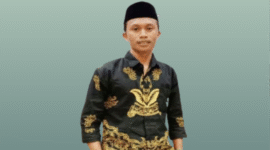 Moh. Andriansyah, Pimpinan Daerah Pemuda Muhammadiyah (PDPM) Sumenep (Foto:Ist). 