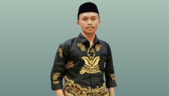 Moh. Andriansyah, Pimpinan Daerah Pemuda Muhammadiyah (PDPM) Sumenep (Foto:Ist). 