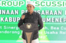 H. Syafwan Wahyudi (Foto:KM). 
