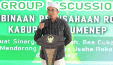 H. Syafwan Wahyudi (Foto:KM). 