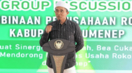 H. Syafwan Wahyudi (Foto:KM). 