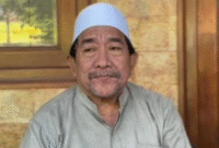 Wakil Bupati Sumenep, KH. Imam Hasyim (Foto:Klik Times). 