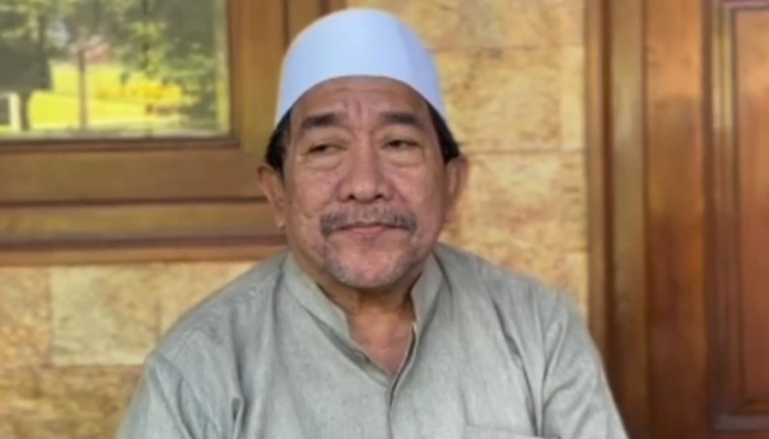 Wakil Bupati Sumenep, KH. Imam Hasyim (Foto:Klik Times). 