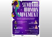 UNIVFEST 2025 Hadirkan Seminar “Woman Movement”, Soroti Stereotip Gender dan Peran Strategis Perempuan