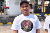 Ach.Thoifur Ali Wafa, Pendiri ALARM (Foto:Klik Times). 