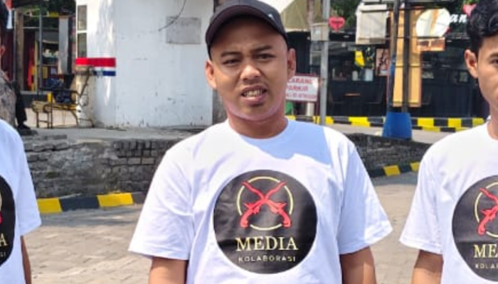 Ach.Thoifur Ali Wafa, Pendiri ALARM (Foto:Klik Times). 