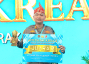 Kapolres Sumenep Raih Juara II Nasional Lomba Manajemen Media Polri di Hari Bhayangkara ke-79