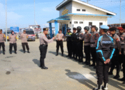 Kabag Ops Polres Sumenep Pimpin Patroli Safari Kepulauan, Sasar Pulau-Pulau Terluar