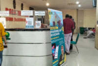 LUAR BIASA: RSUD dr. H. Moh. Anwar Sumenep terus menunjukkan komitmen pelayanan prima dengan memadukan teknologi dan kenyamanan bagi pasien.
