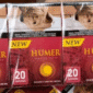 FOTO: Rokok Ilegal New Humer