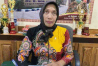 dr. Erliyati, Direktur RSUD Moh. Anwar Sumenep (Foto:Ist). 