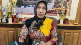 dr. Erliyati, Direktur RSUD Moh. Anwar Sumenep (Foto:Ist). 
