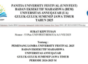 UNIVFEST 2025 Universitas Annuqayah Sukses Digelar, Berikut Daftar Lengkap Para Juara