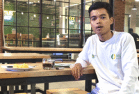 FOTO: M. Faizi, Pegiat Media. 
