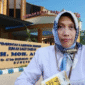 FOTO: dr. Erliyati, Dirut RSUD Moh. Anwar Sumenep. 