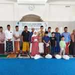 Peringati 10 Muharram, KAHMI Guluk-Guluk dan YIC Madura Santuni Puluhan Anak Yatim