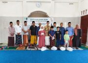 Peringati 10 Muharram, KAHMI Guluk-Guluk dan YIC Madura Santuni Puluhan Anak Yatim