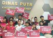 DPUTR Sumenep Apresiasi Pemenang Soekarno Fun Run 2025, Berikut Daftar Pemenangnya