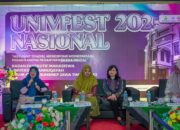 Seminar “Woman Movement” di UNIVFEST 2025: Gaungkan Kesetaraan Gender dan Peran Strategis Perempuan