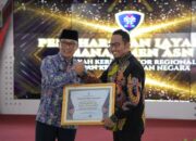 Pemkab Sumenep Raih Penghargaan Penetapan NIP Terbaik se-Jatim, Bupati Fauzi: Ini Bukti Nyata Birokrasi Bergerak