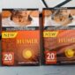 FOTO: Rokok Ilegal New Humer.