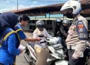 Angka Kecelakaan Turun Drastis, Operasi Patuh Semeru 2025 Polres Sumenep Dinilai Efektif