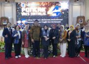 Unitomo Surabaya Rayakan Dies Natalis ke-44, Kukuhkan Prestasi dan Tekad Menuju Masa Depan Unggul