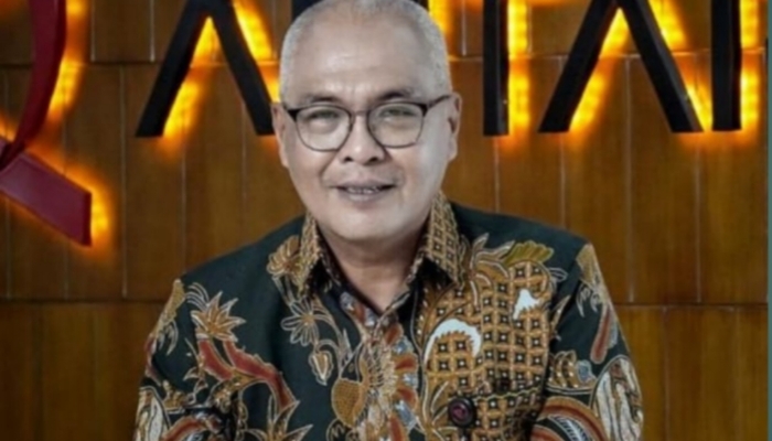 Akhmad Munir, Direktur Utama Lembaga Kantor Berita Nasional (LKBN) Antara (Foto:Ist). 