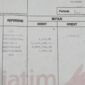 proses pencairan dana BOP PAUD/TK di Bank Jatim Sumenep yang disorot akibat dugaan ketidakkonsistenan pemberian rekomendasi oleh Dinas Pendidikan (Foto: Klik Times). 