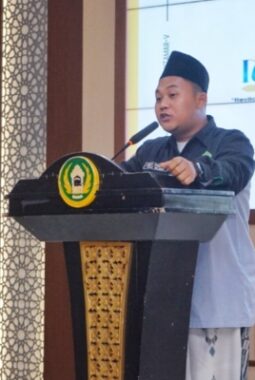 Ahmad Samsul Munir Terpilih sebagai Presidium Nasional Halaqoh BEM Pesantren Se-Indonesia