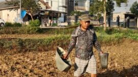Ach. Farid Zayyadi, Ketua FKPP Sumenep sekaligus Ketua GAKI Jatim (Foto:Klik Times). 