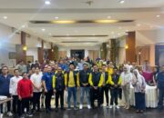 Bahlil Lahadalia Beri Restu Djoko Pri Maju Ketua DPD Golkar Kota Malang