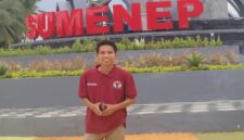 Syaiful Bahri, Ketua Aliansi Pemuda Reformasi Melawan (ALARM) (Foto: Klik Times). 