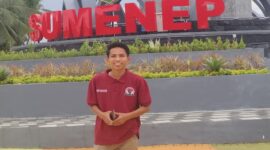 Syaiful Bahri, Ketua Aliansi Pemuda Reformasi Melawan (ALARM) (Foto: Klik Times). 