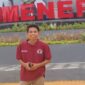 Syaiful Bahri, Ketua Aliansi Pemuda Reformasi Melawan (ALARM) (Foto: Klik Times). 