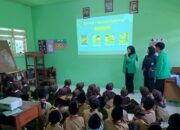 Mahasiswa KKN Kolaborasi Kampanyekan Anti-Bullying di MI Ma’arif Slukatan