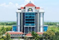 Universitas Trunojoyo Madura (UTM) Bangkalan. 